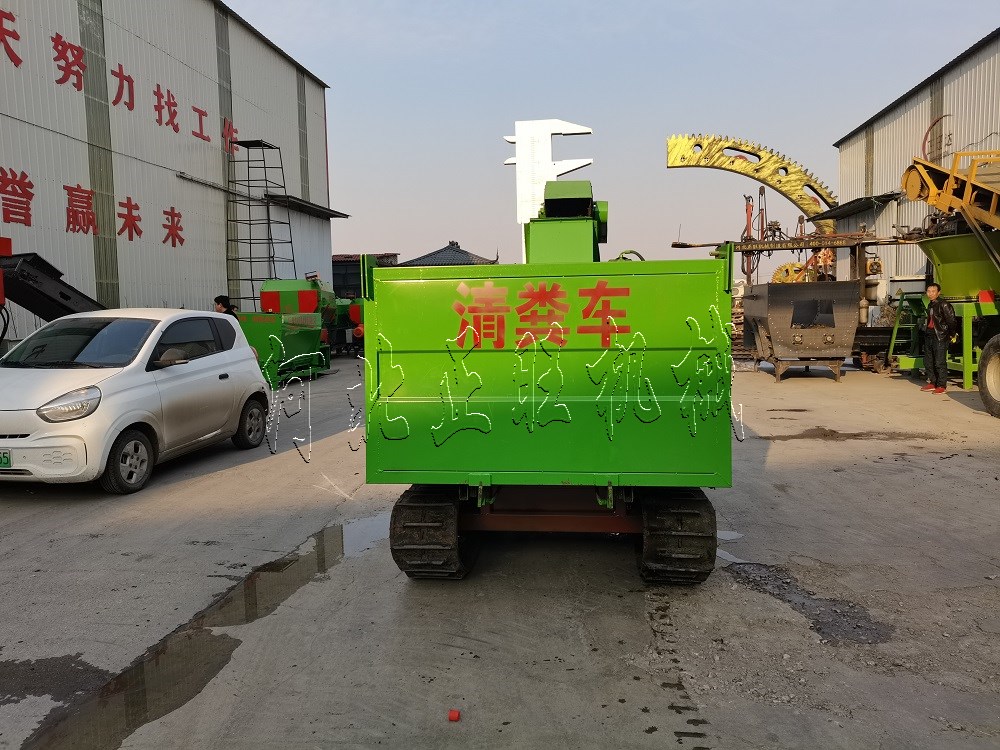 淺談清糞車工作屬性